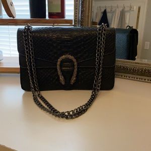 Black Crossbody